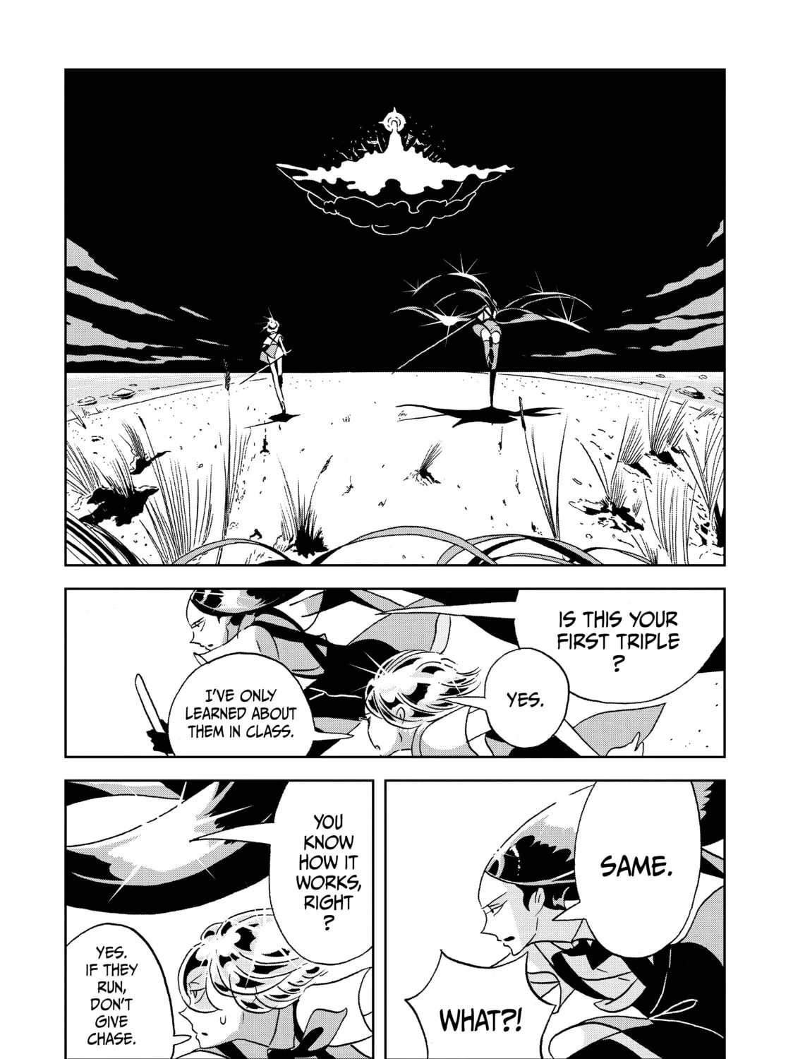 Read Land of the Lustrous EN Manga Online