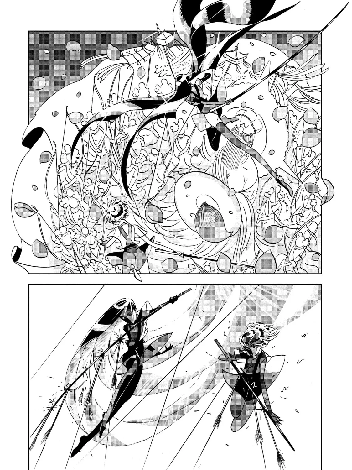 Read Land of the Lustrous EN Manga Online