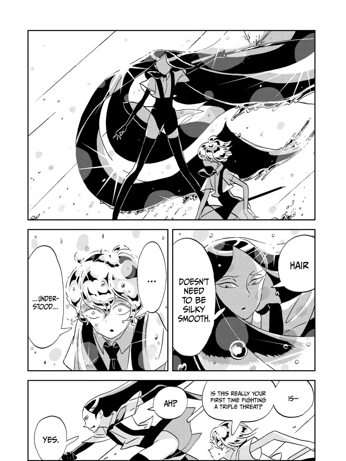 Read Land of the Lustrous EN Manga Online
