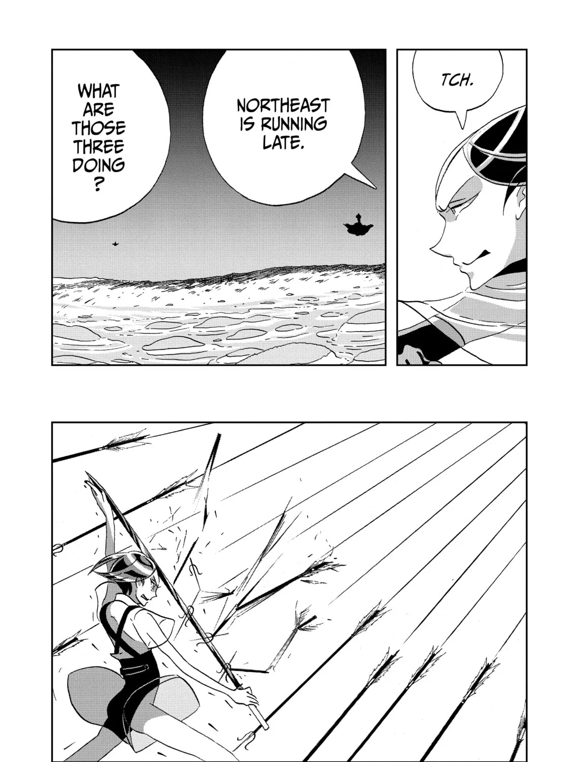 Read Land of the Lustrous EN Manga Online