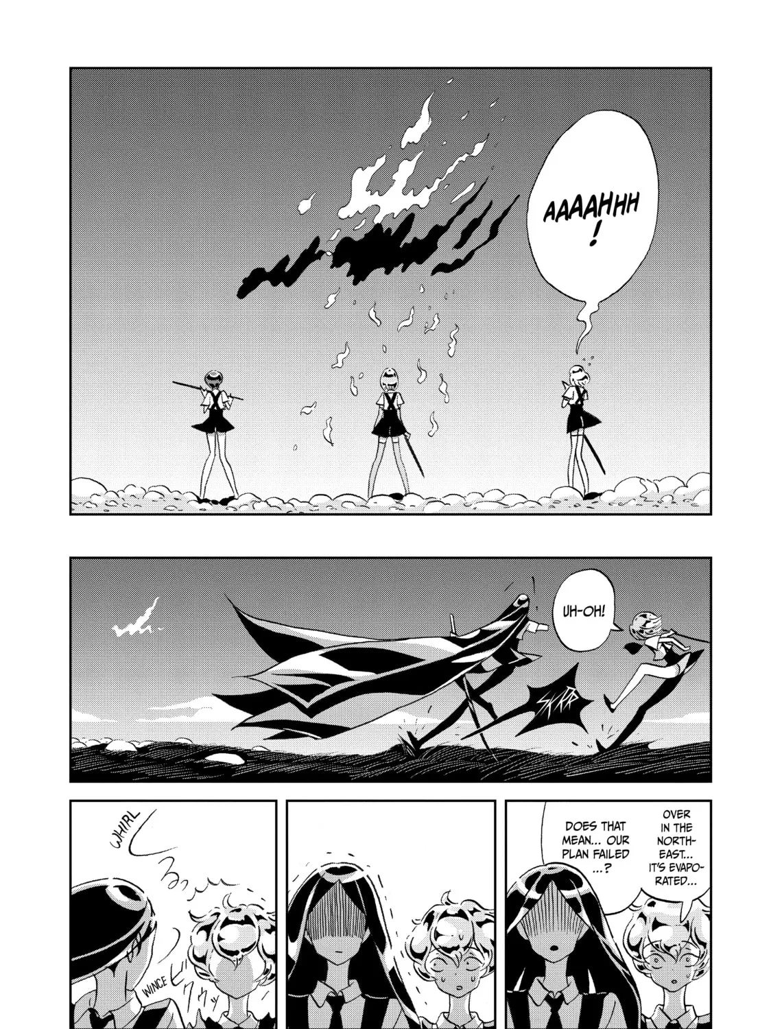 Read Land of the Lustrous EN Manga Online