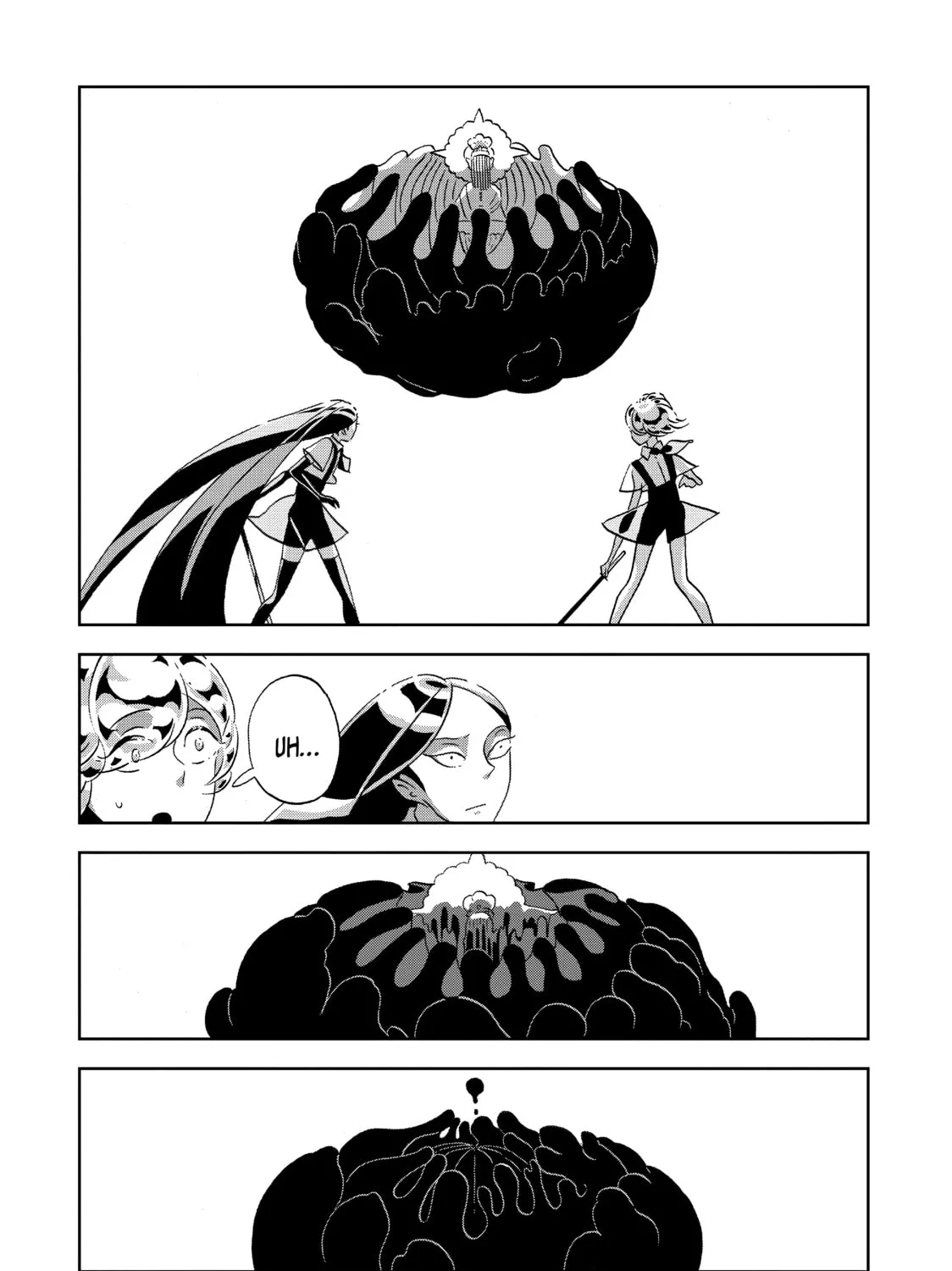 Read Land of the Lustrous EN Manga Online