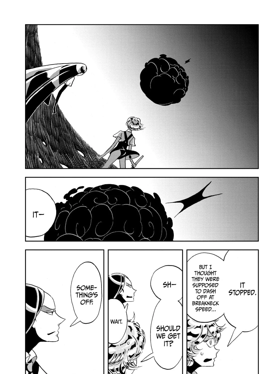 Read Land of the Lustrous EN Manga Online
