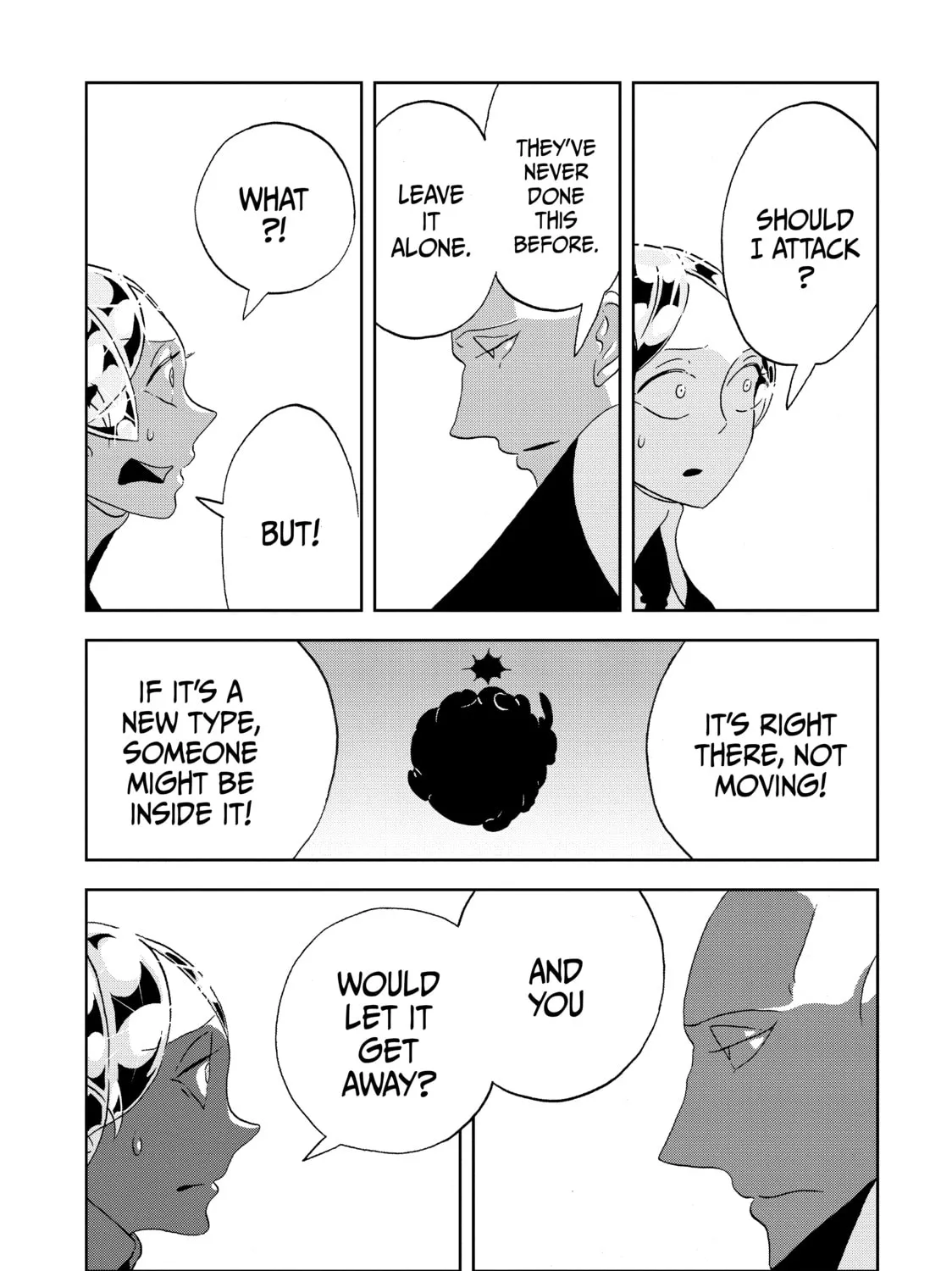 Read Land of the Lustrous EN Manga Online