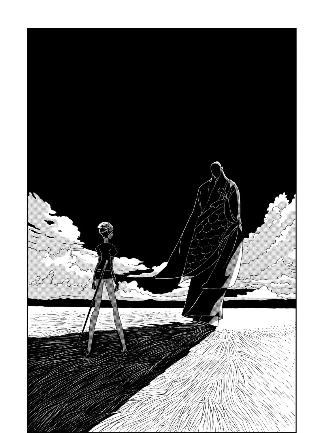 Read Land of the Lustrous EN Manga Online