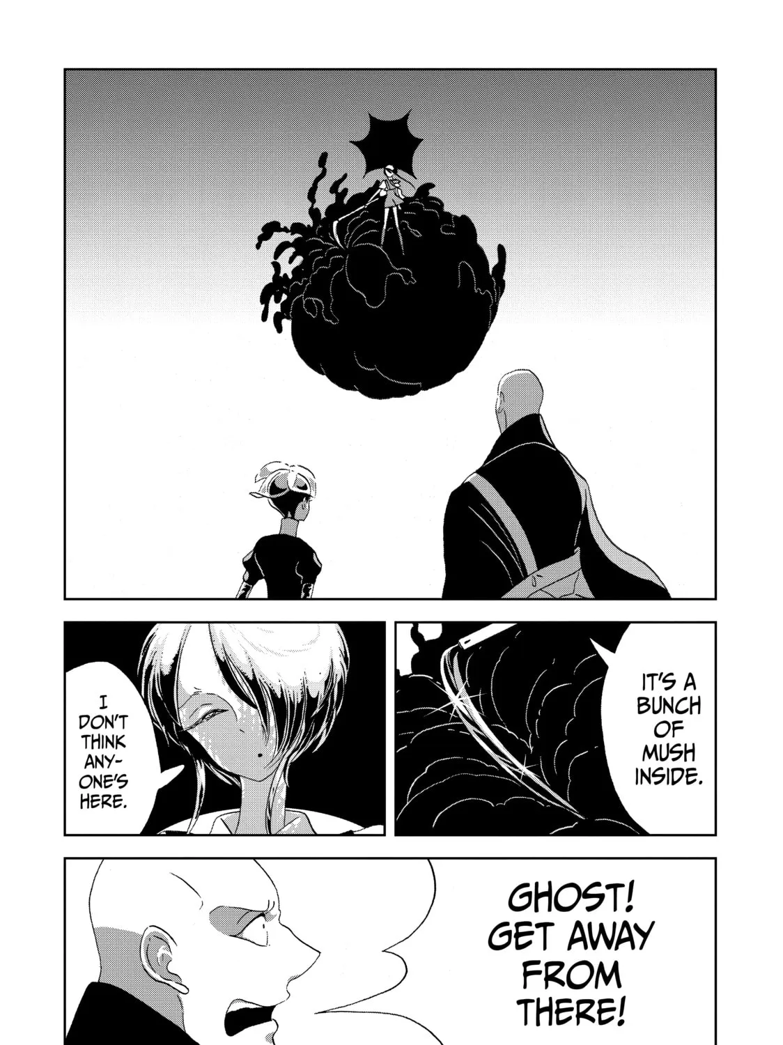 Read Land of the Lustrous EN Manga Online