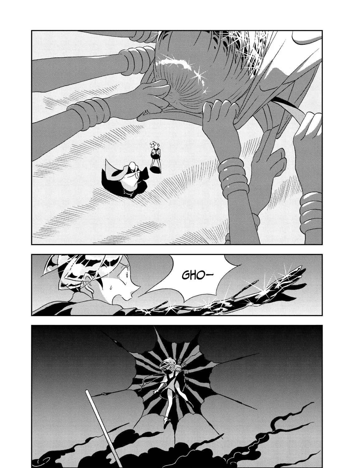 Read Land of the Lustrous EN Manga Online