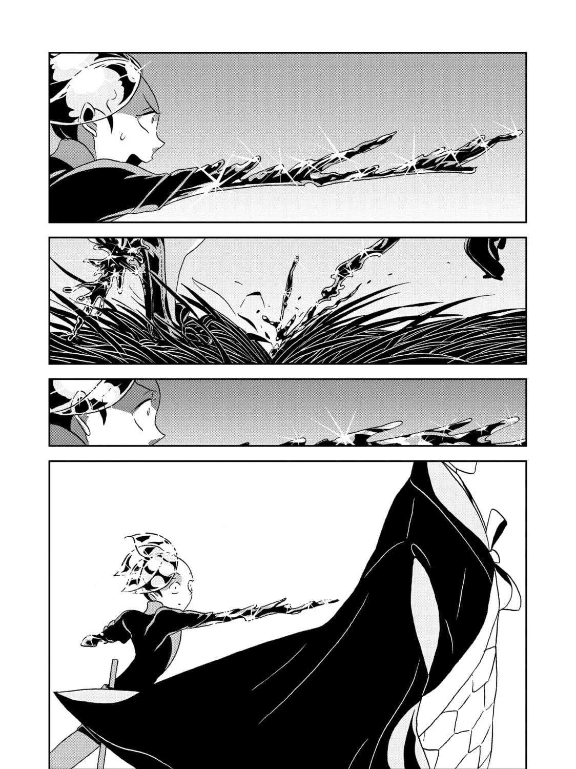 Read Land of the Lustrous EN Manga Online
