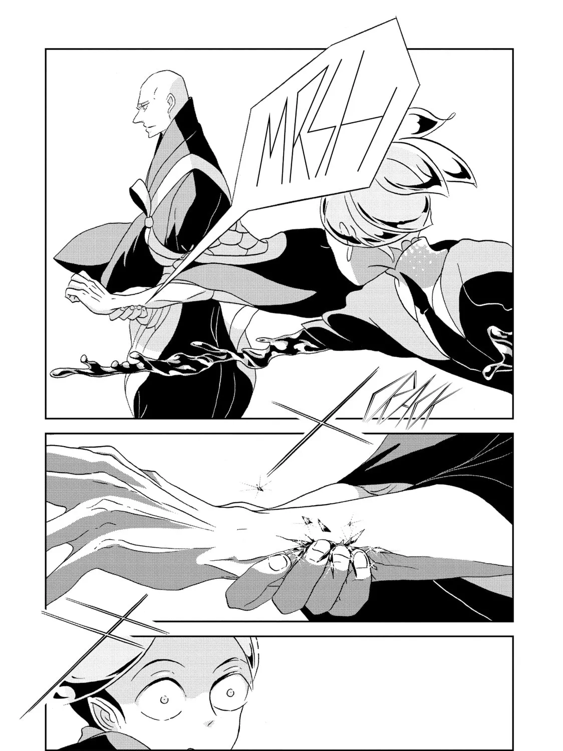 Read Land of the Lustrous EN Manga Online