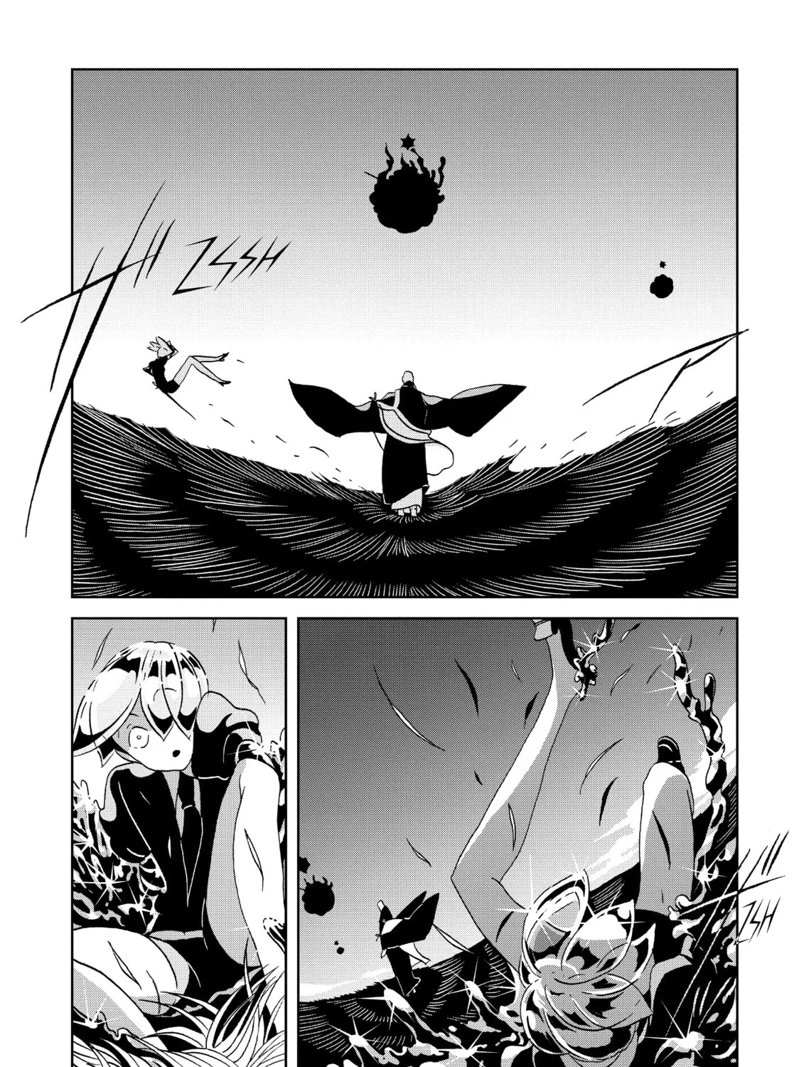 Read Land of the Lustrous EN Manga Online