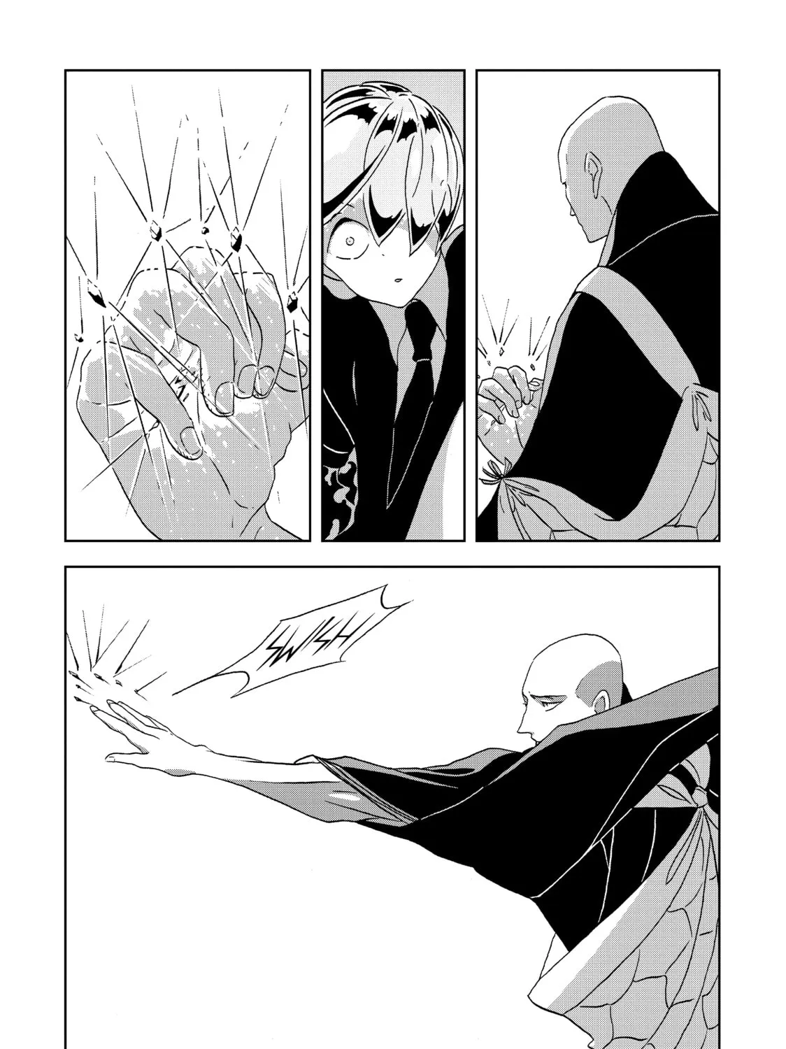 Read Land of the Lustrous EN Manga Online