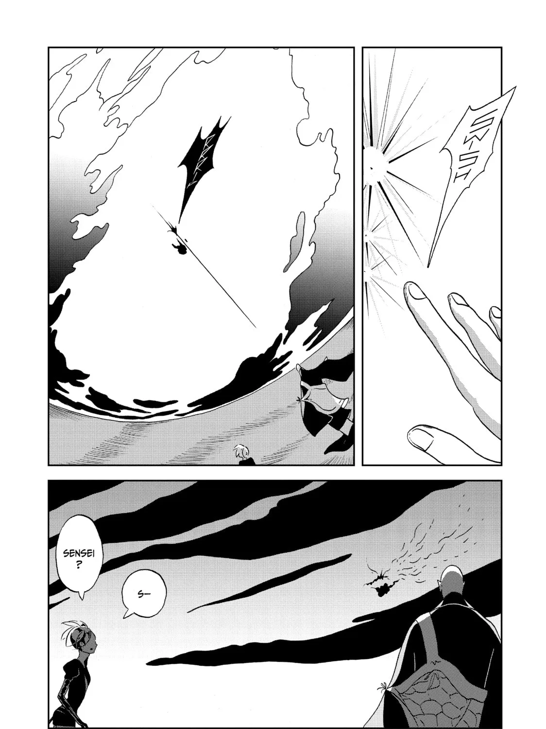 Read Land of the Lustrous EN Manga Online