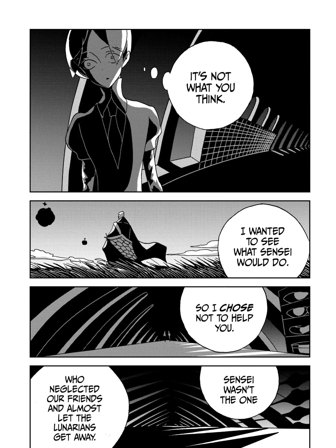 Read Land of the Lustrous EN Manga Online