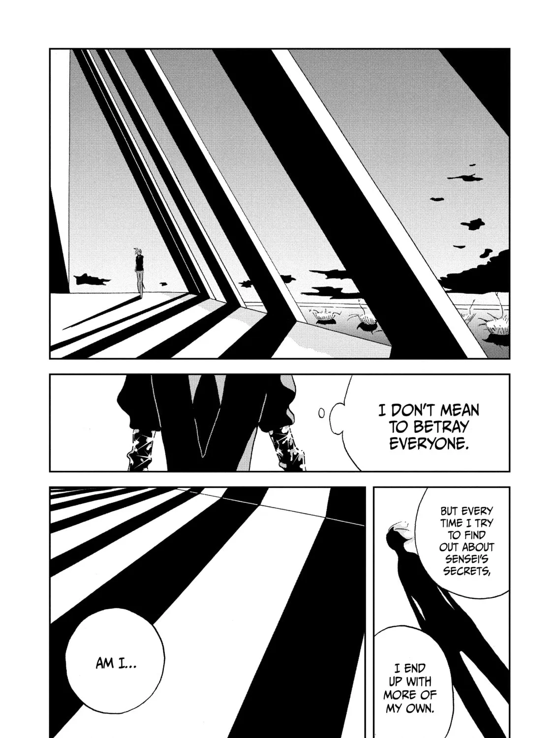 Read Land of the Lustrous EN Manga Online