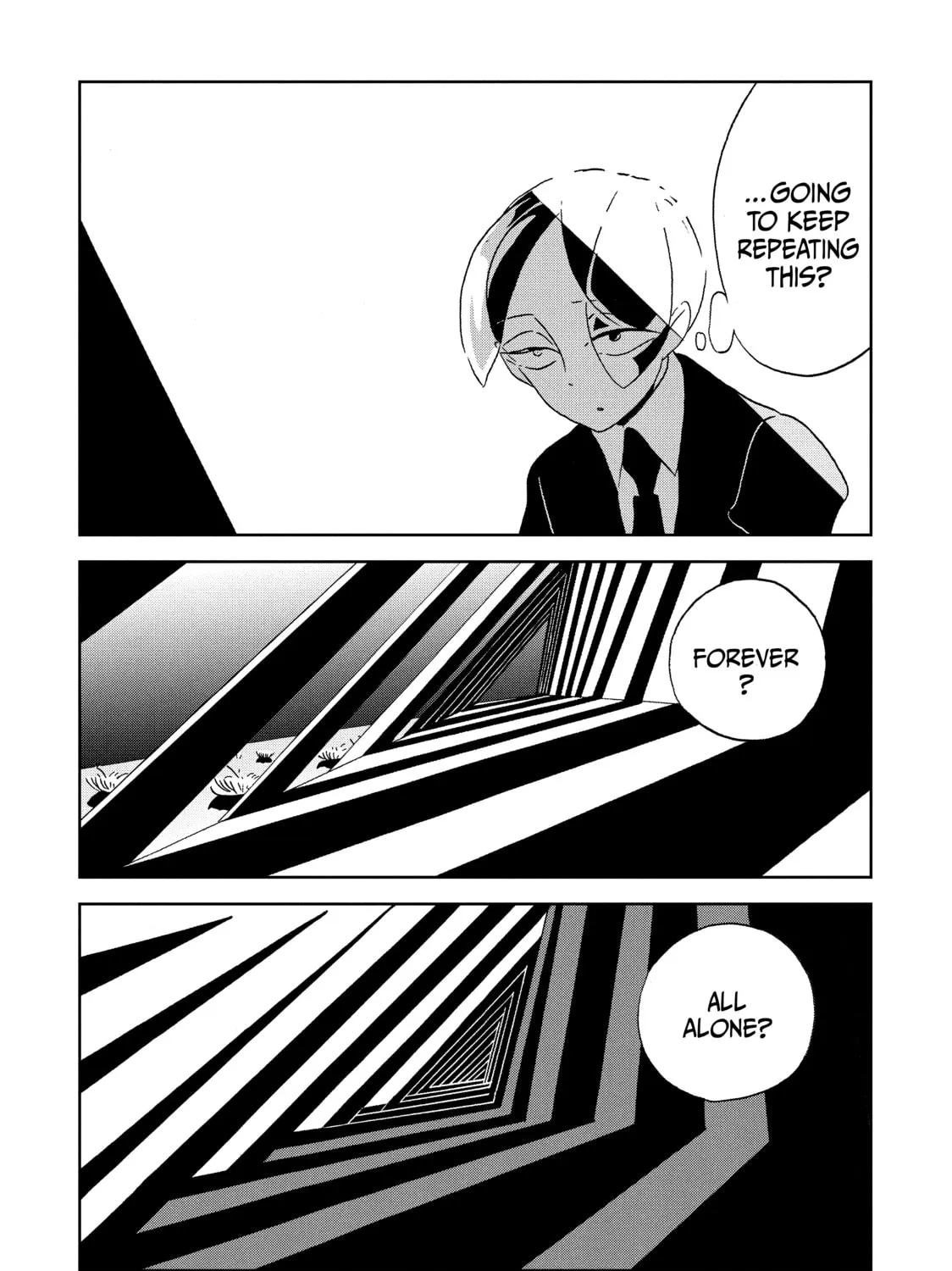 Read Land of the Lustrous EN Manga Online