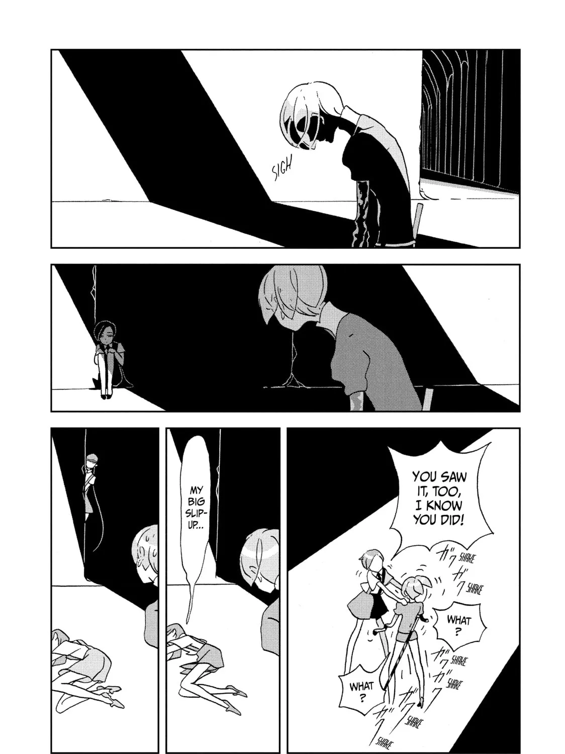 Read Land of the Lustrous EN Manga Online