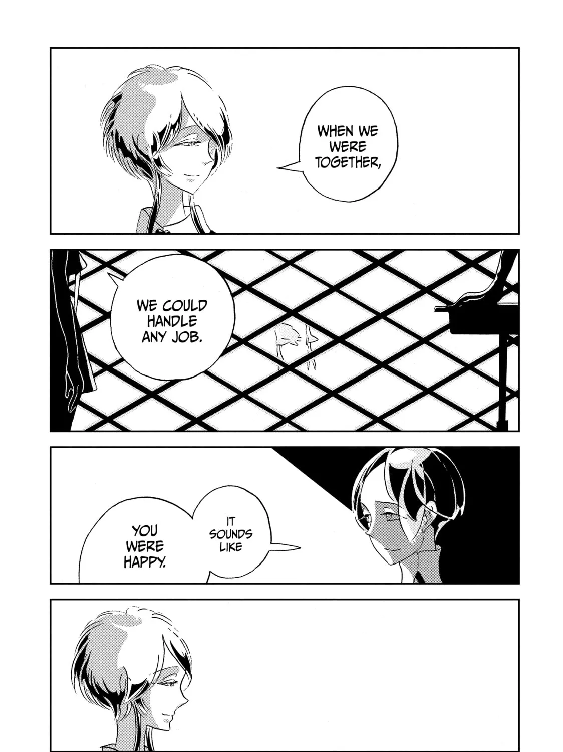 Read Land of the Lustrous EN Manga Online