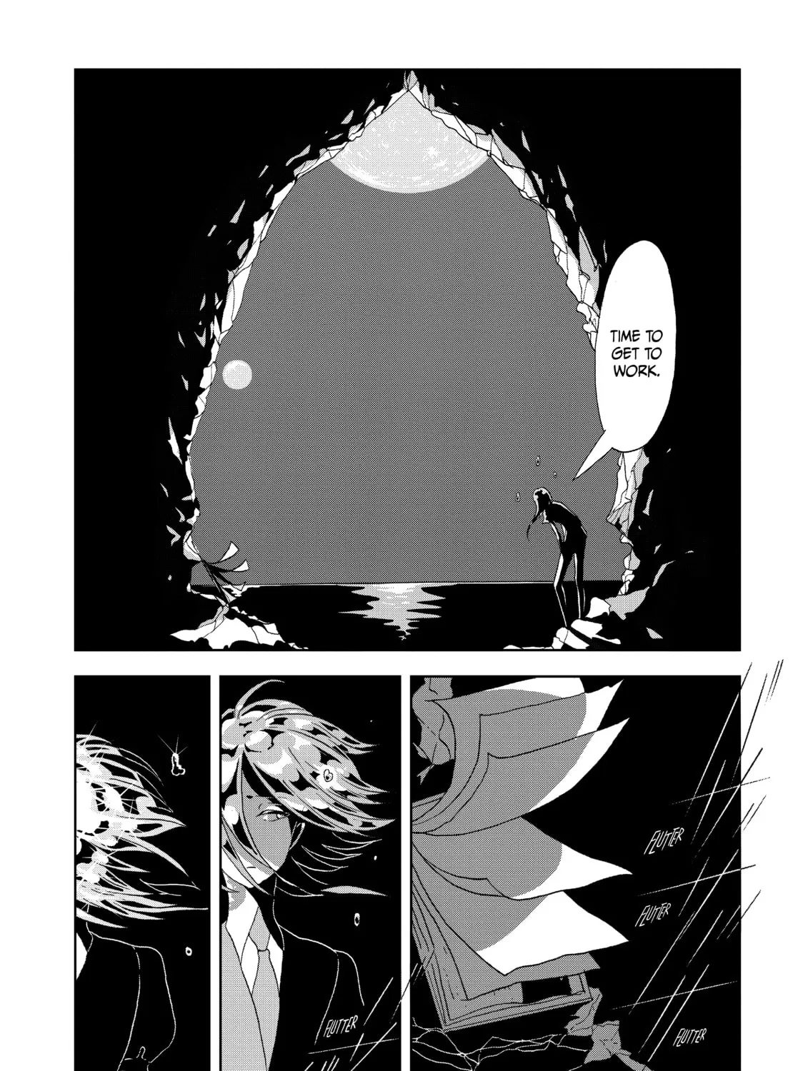 Read Land of the Lustrous EN Manga Online