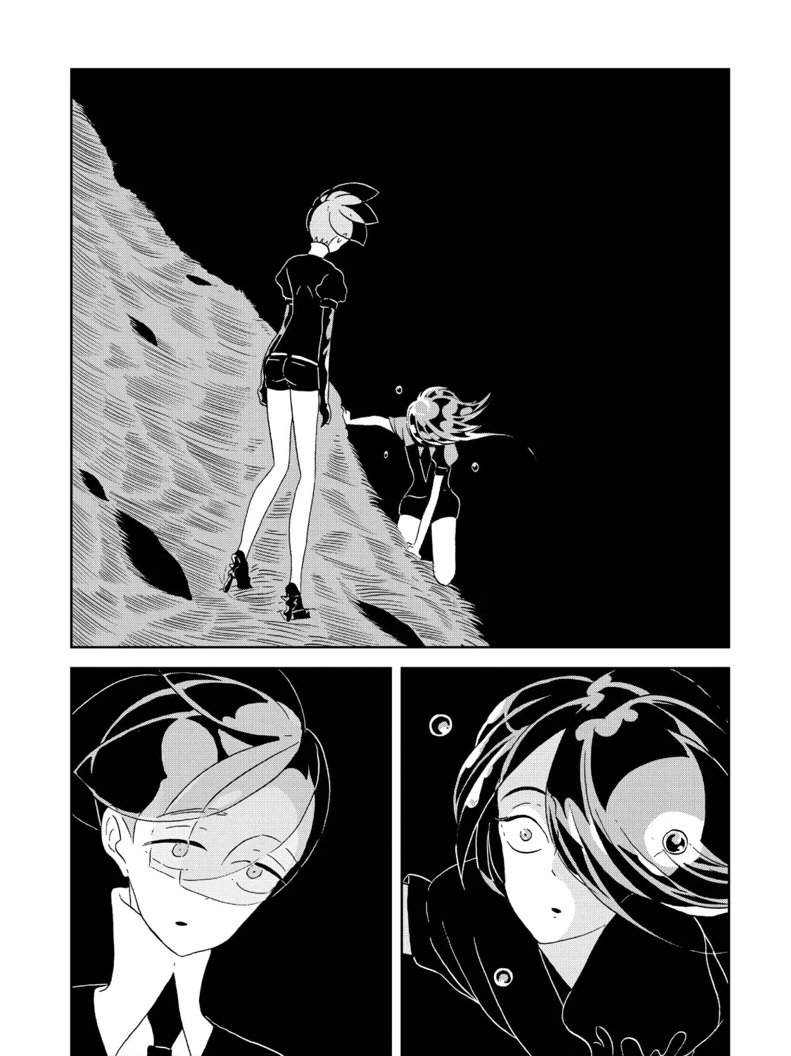 Read Land of the Lustrous EN Manga Online