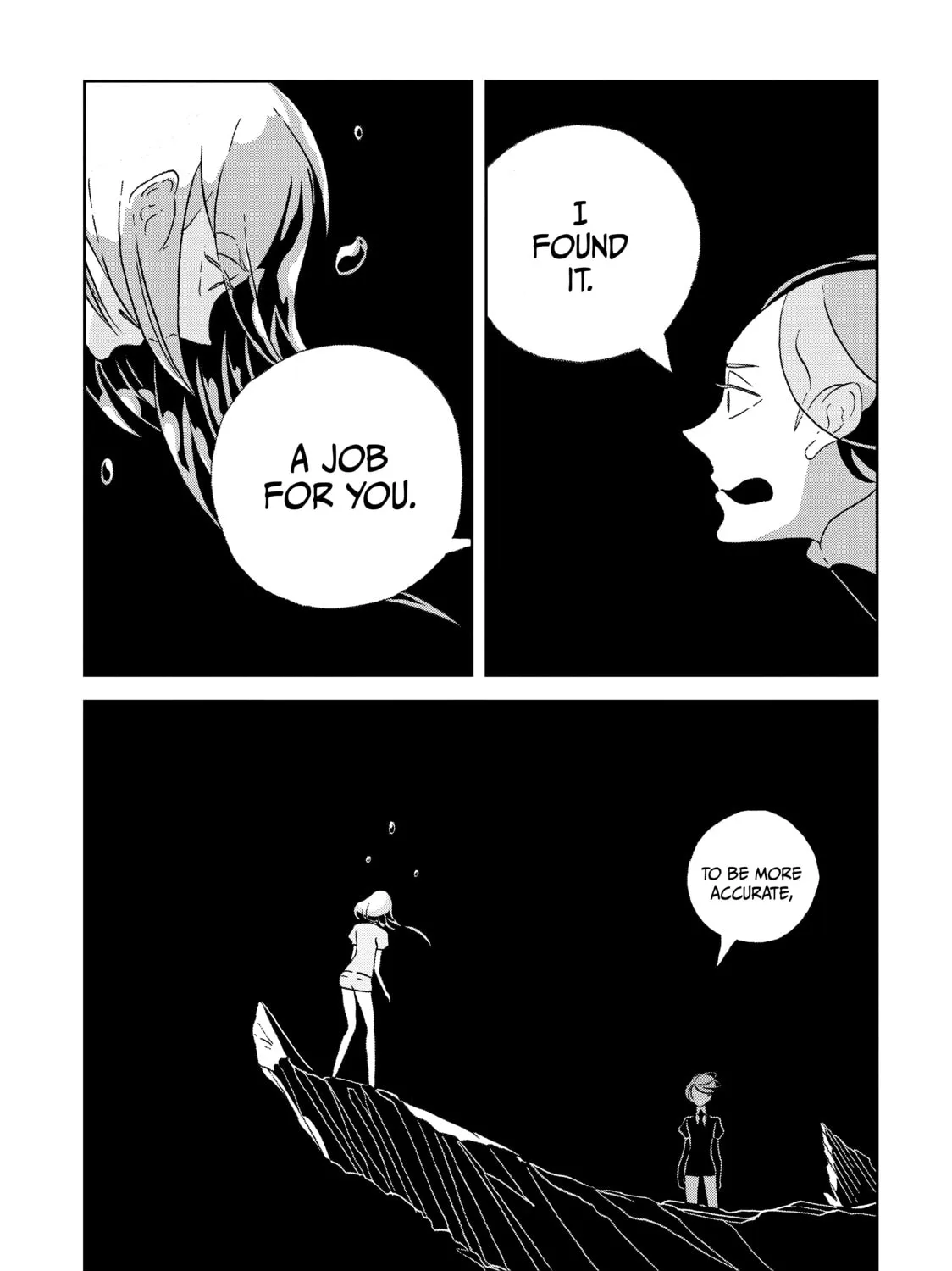 Read Land of the Lustrous EN Manga Online