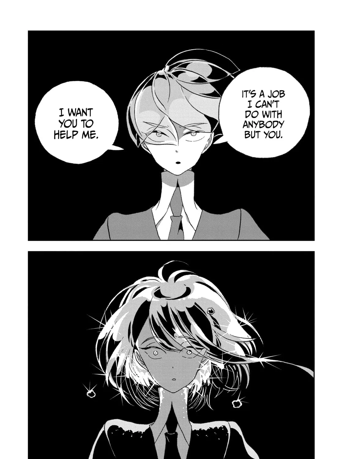 Read Land of the Lustrous EN Manga Online