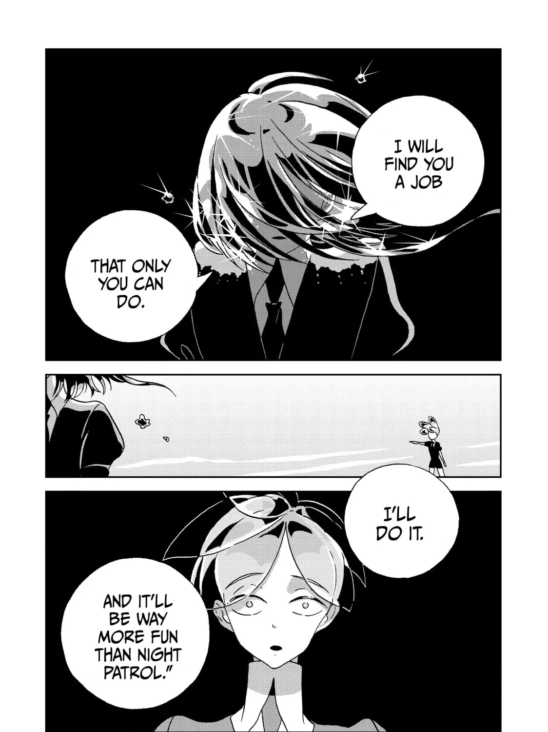 Read Land of the Lustrous EN Manga Online