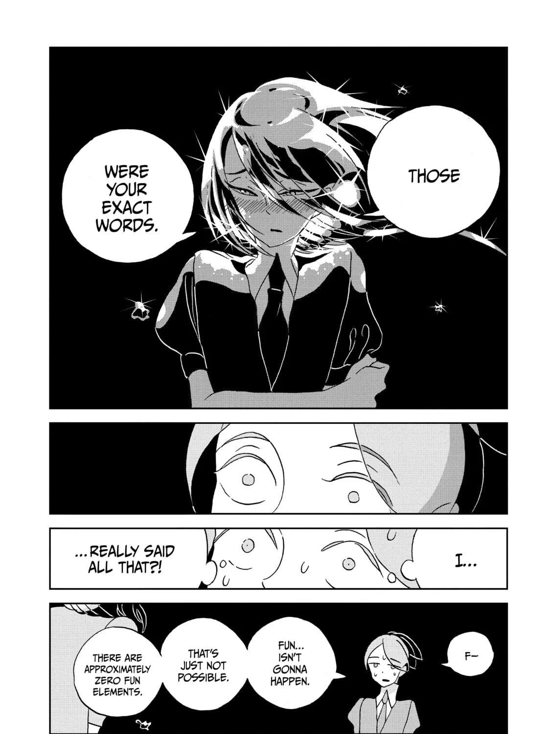 Read Land of the Lustrous EN Manga Online
