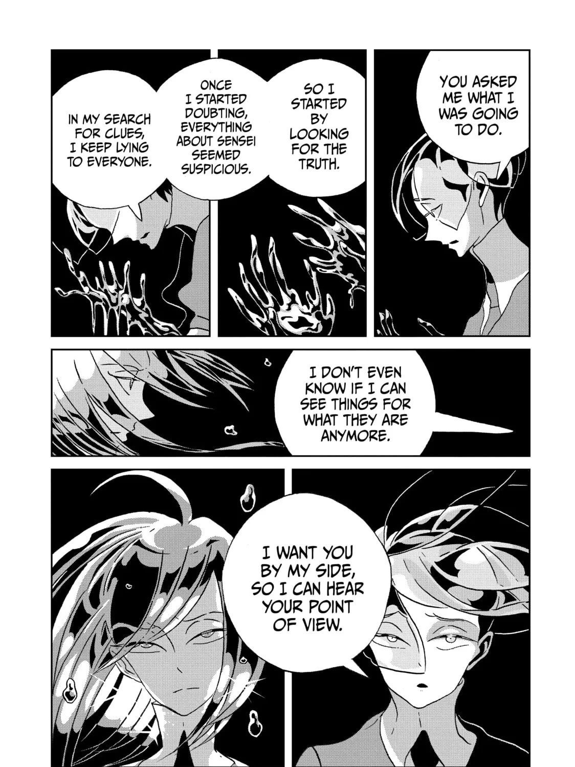 Read Land of the Lustrous EN Manga Online