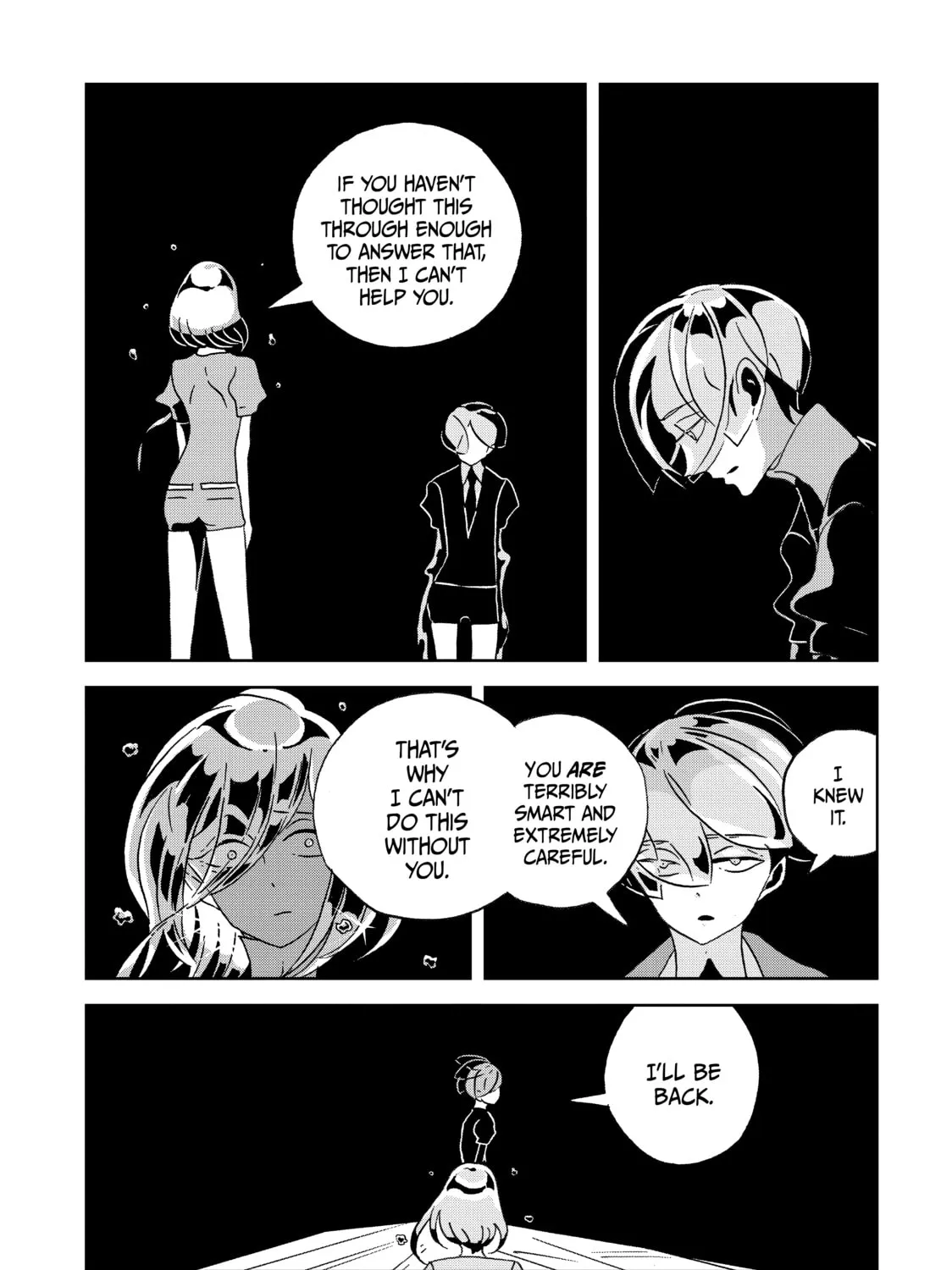 Read Land of the Lustrous EN Manga Online