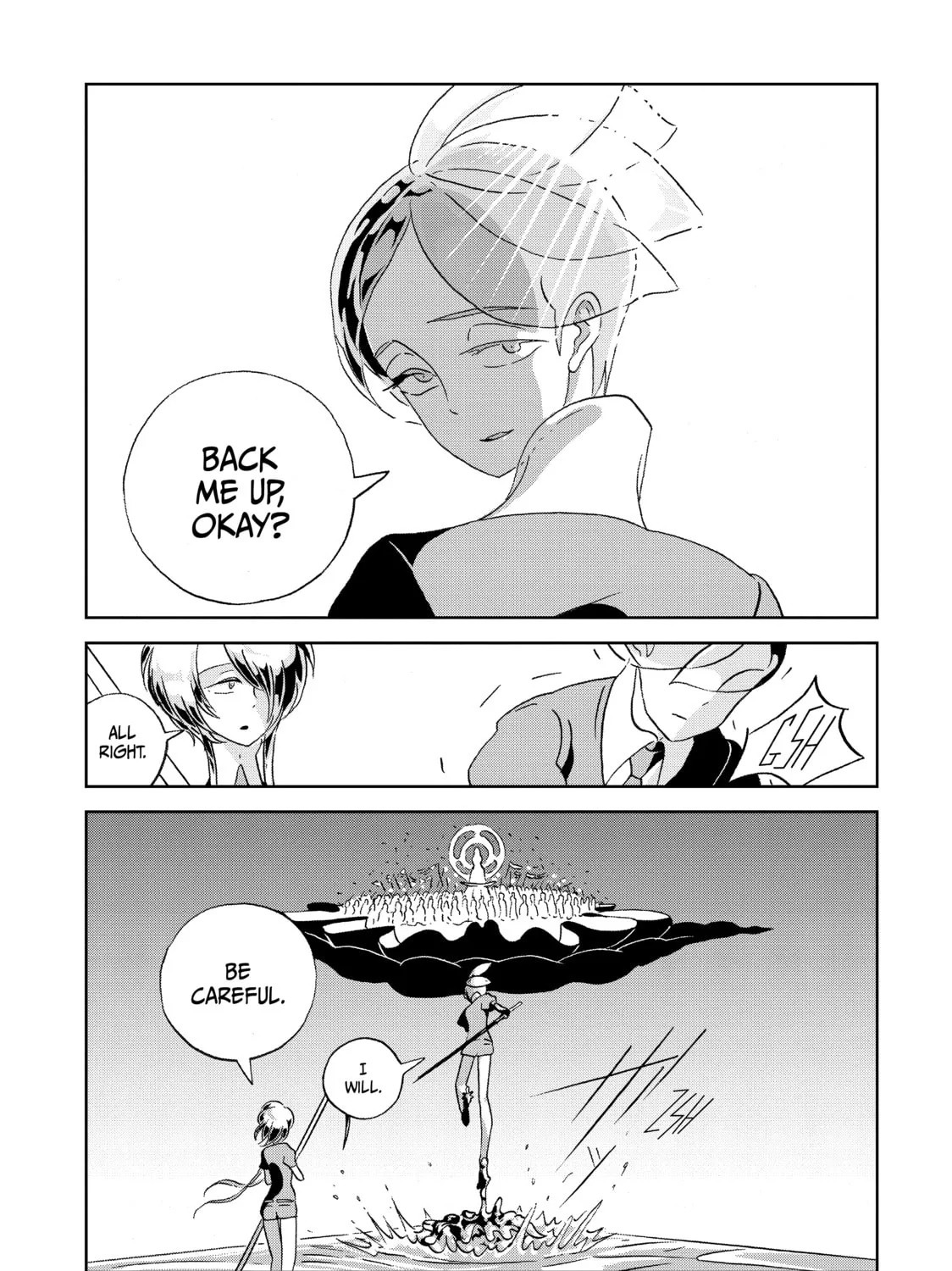 Read Land of the Lustrous EN Manga Online
