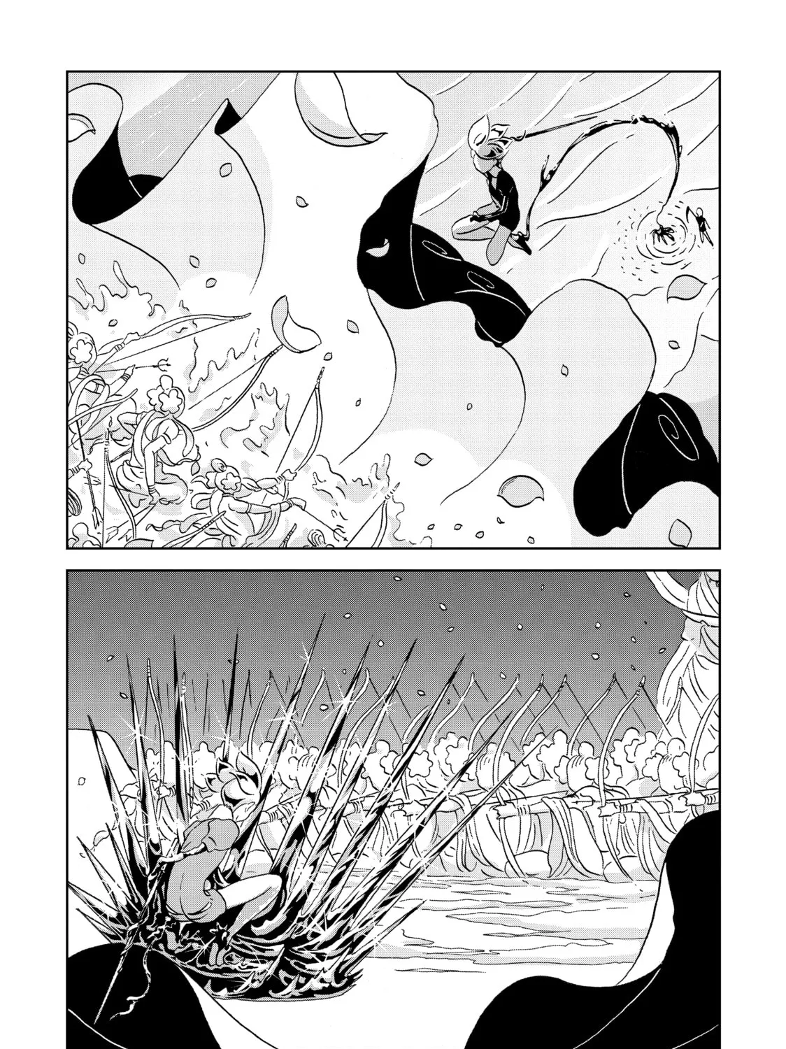 Read Land of the Lustrous EN Manga Online