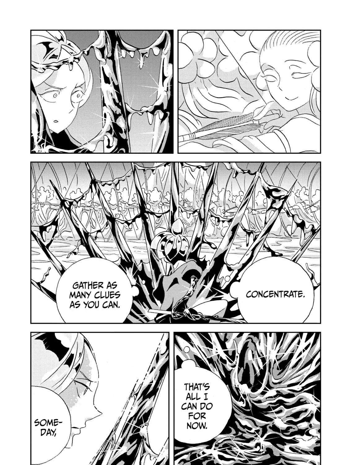 Read Land of the Lustrous EN Manga Online