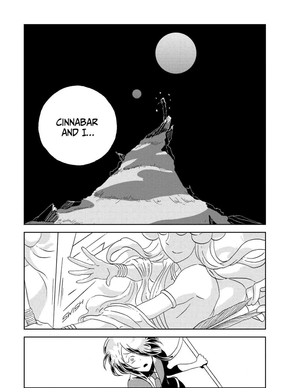 Read Land of the Lustrous EN Manga Online