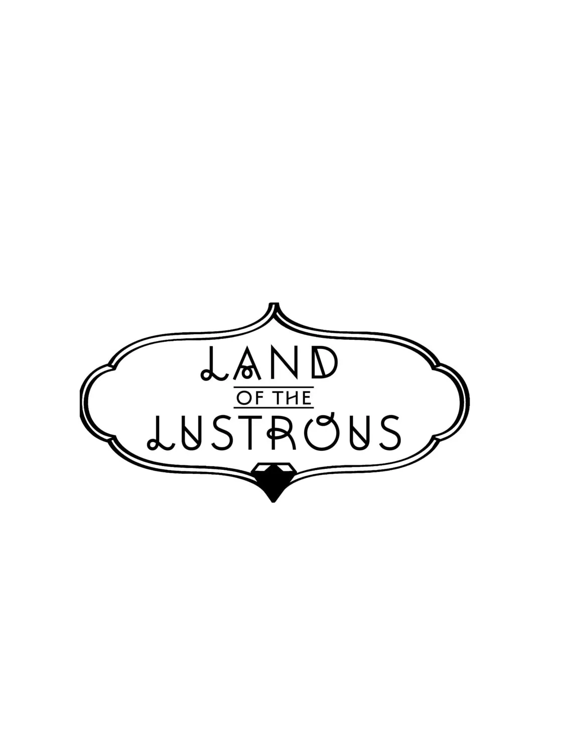 Read Land of the Lustrous EN Manga Online