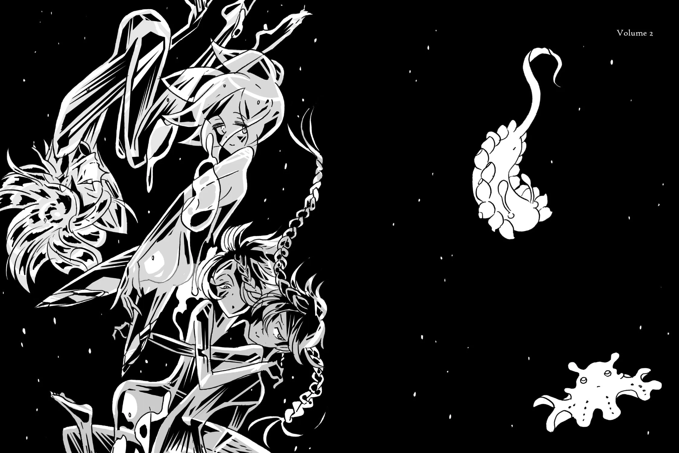 Read Land of the Lustrous EN Manga Online