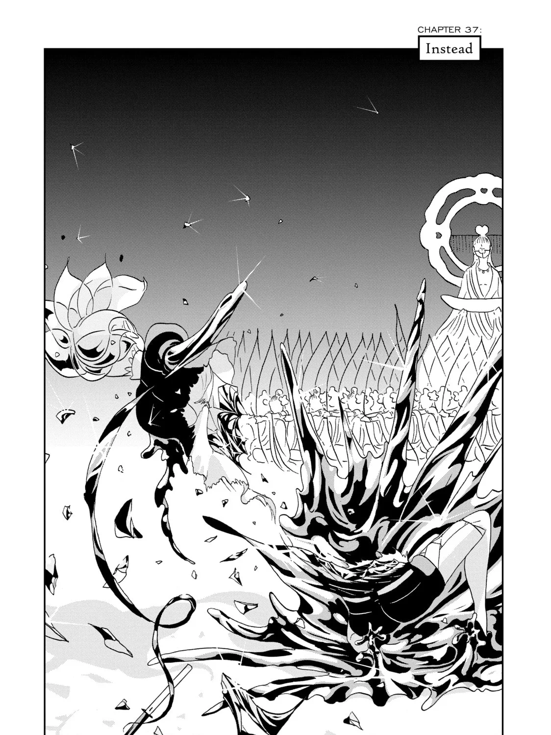 Read Land of the Lustrous EN Manga Online
