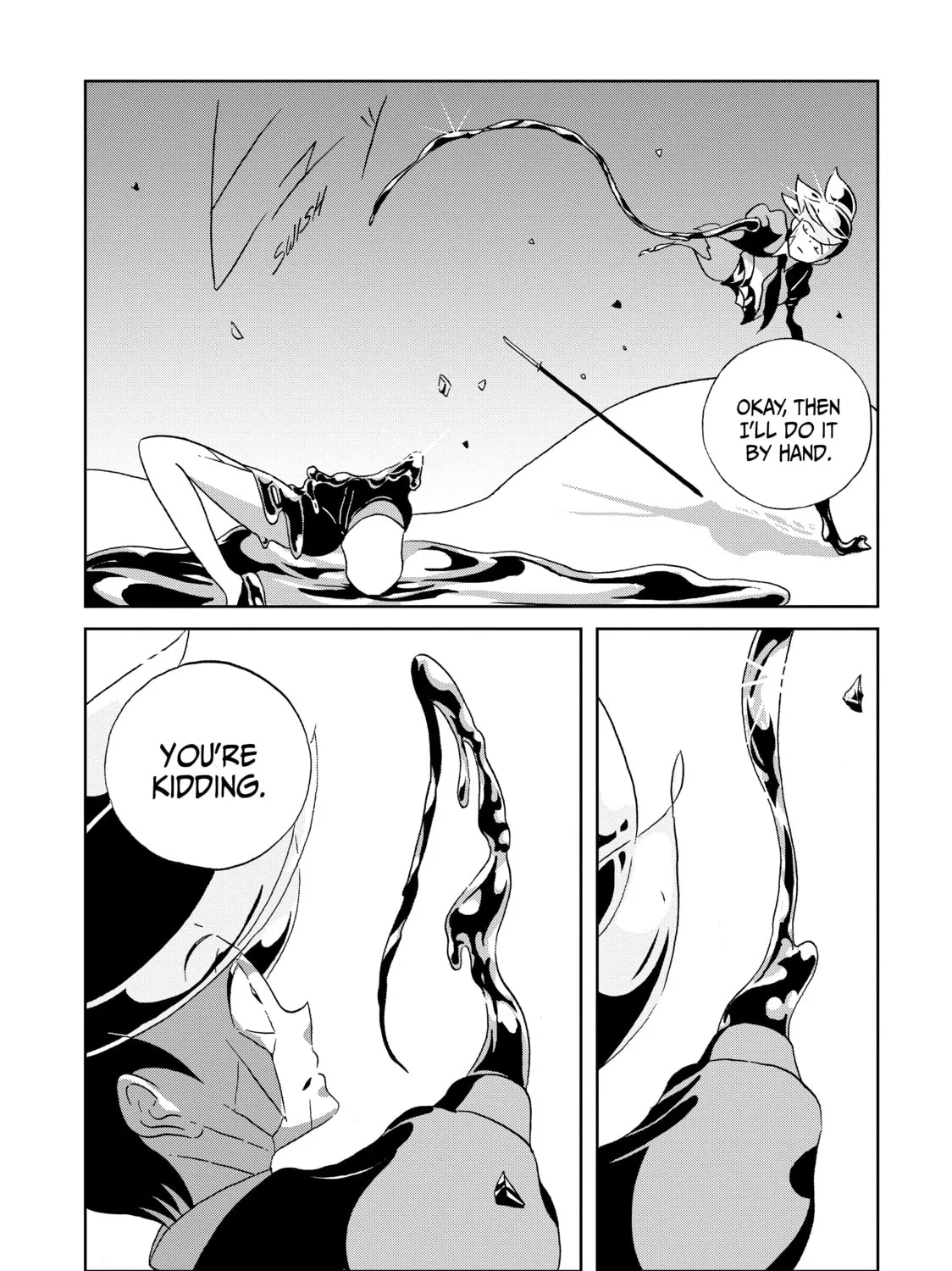 Read Land of the Lustrous EN Manga Online