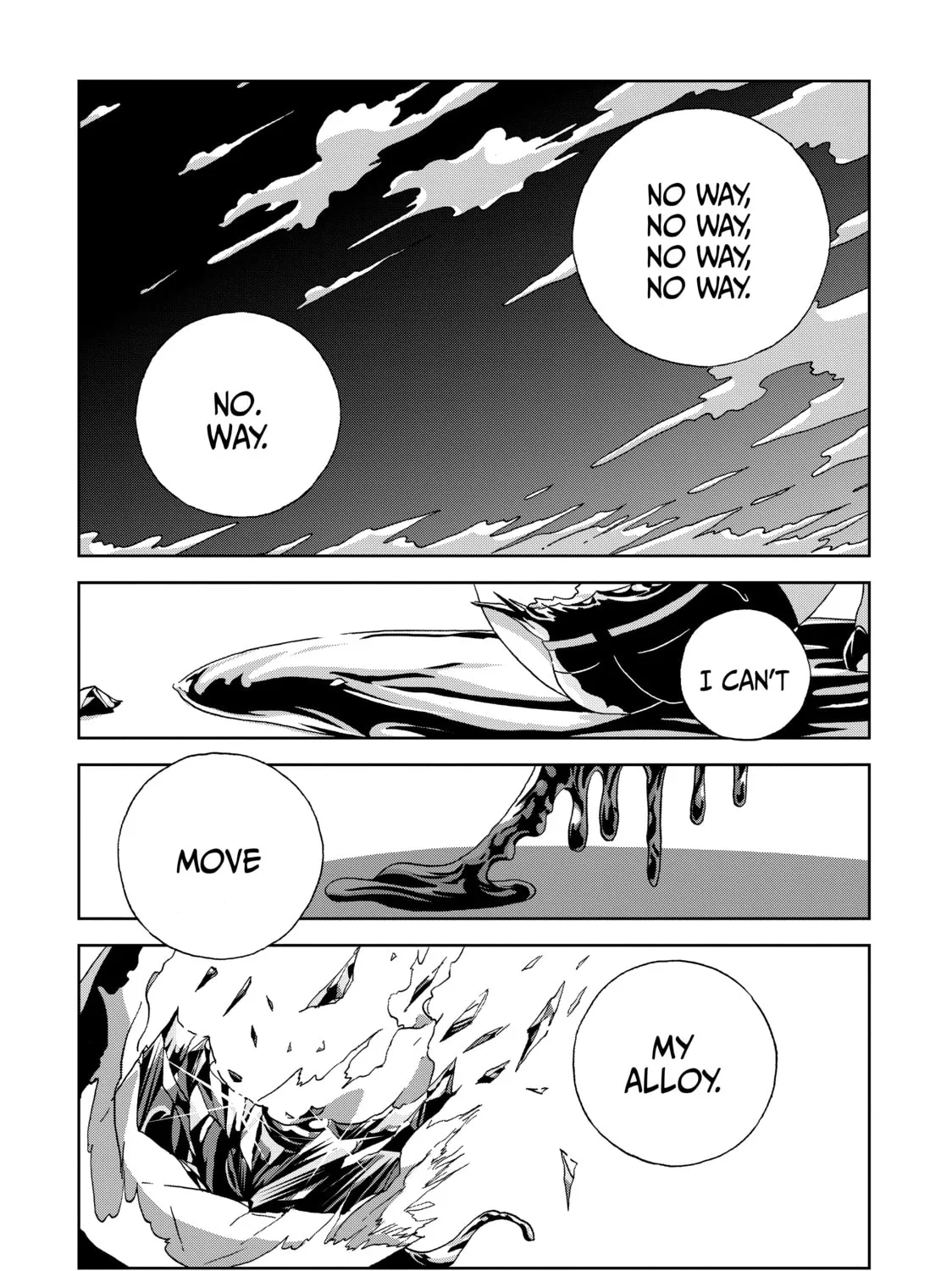 Read Land of the Lustrous EN Manga Online