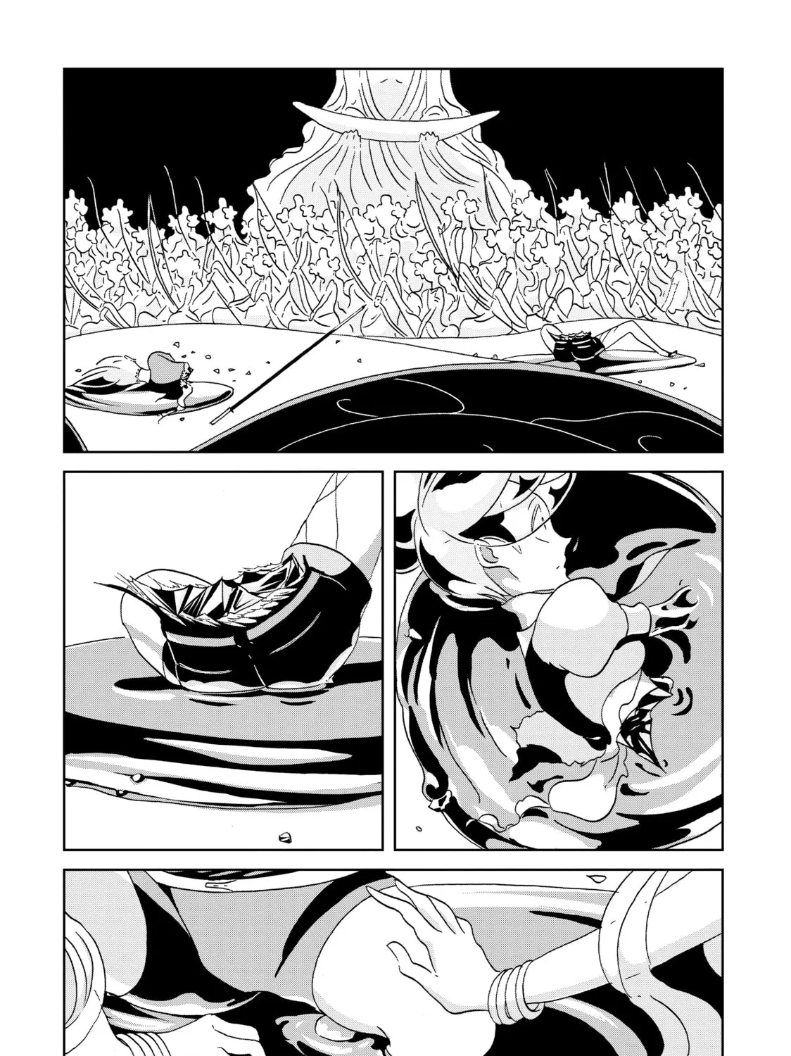 Read Land of the Lustrous EN Manga Online