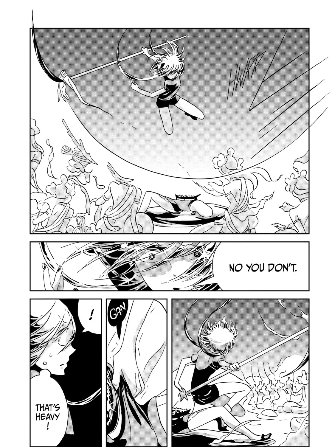Read Land of the Lustrous EN Manga Online