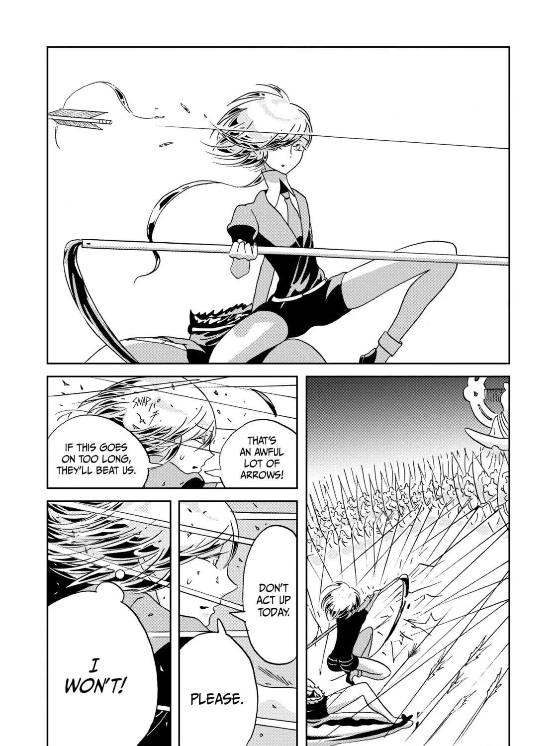 Read Land of the Lustrous EN Manga Online