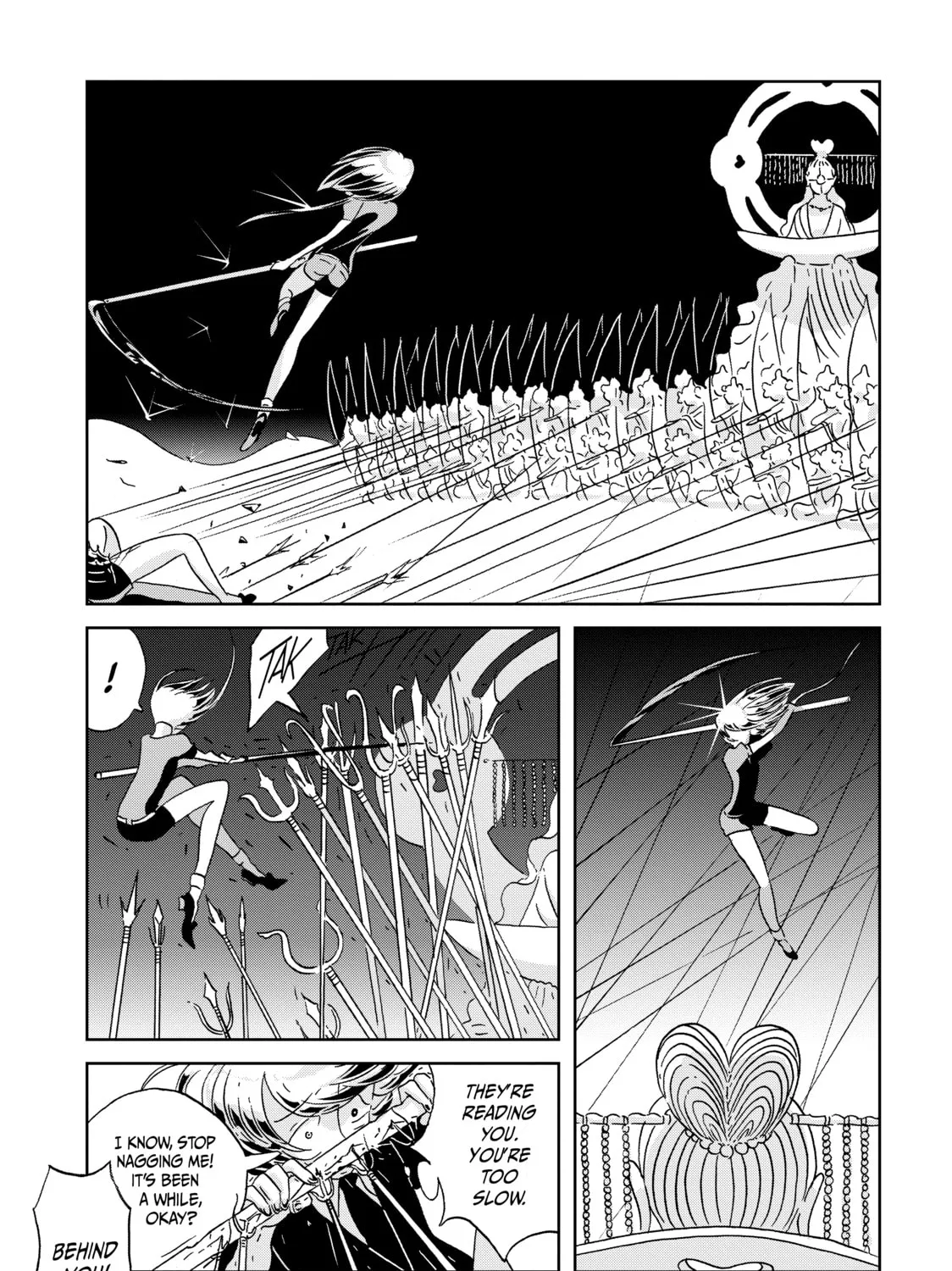 Read Land of the Lustrous EN Manga Online