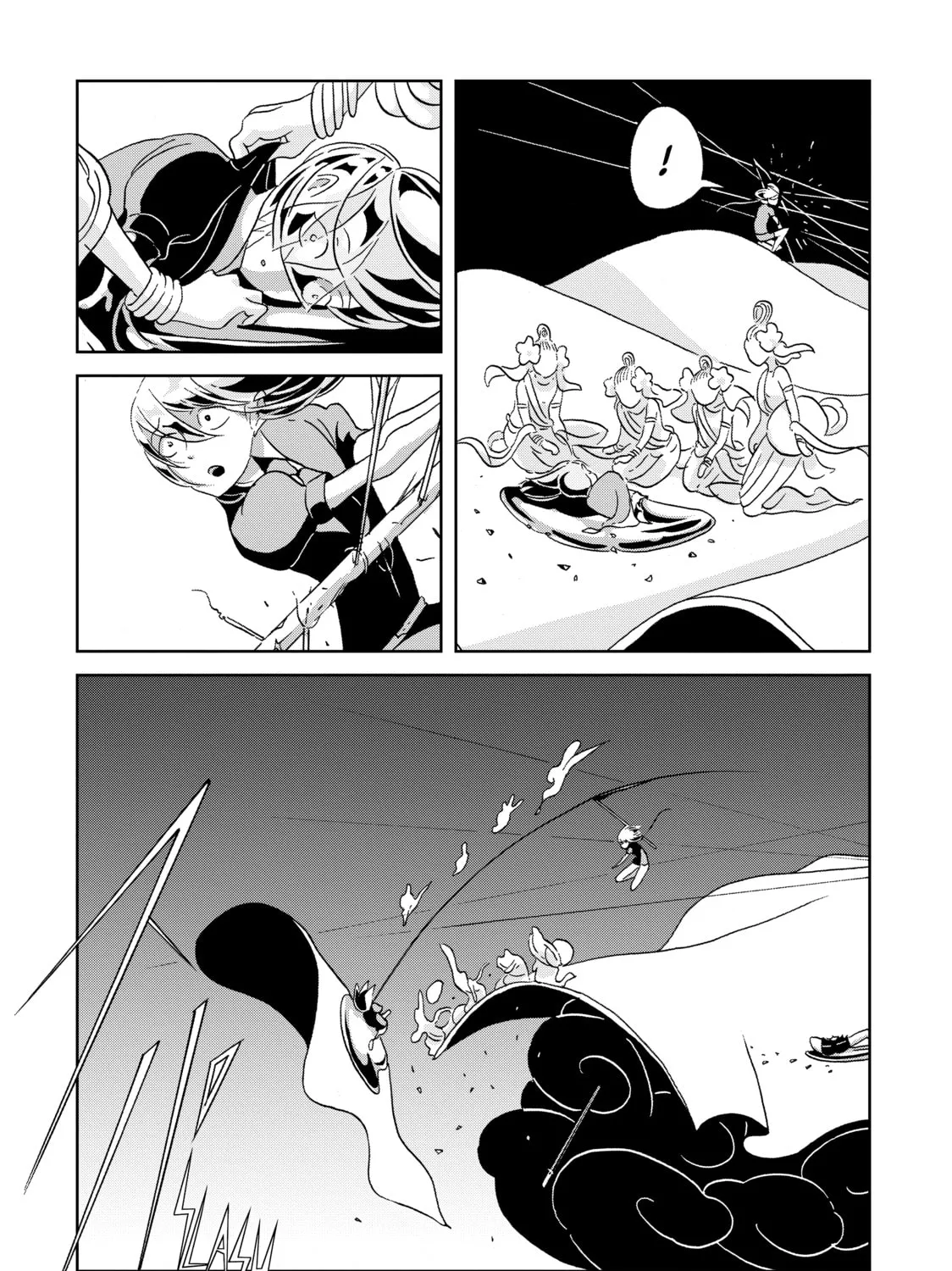 Read Land of the Lustrous EN Manga Online