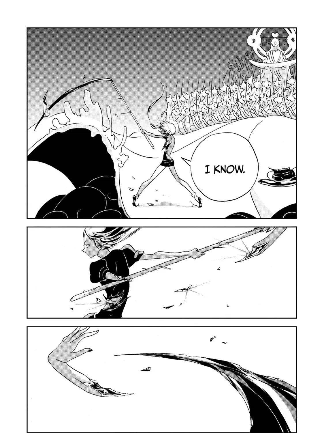 Read Land of the Lustrous EN Manga Online