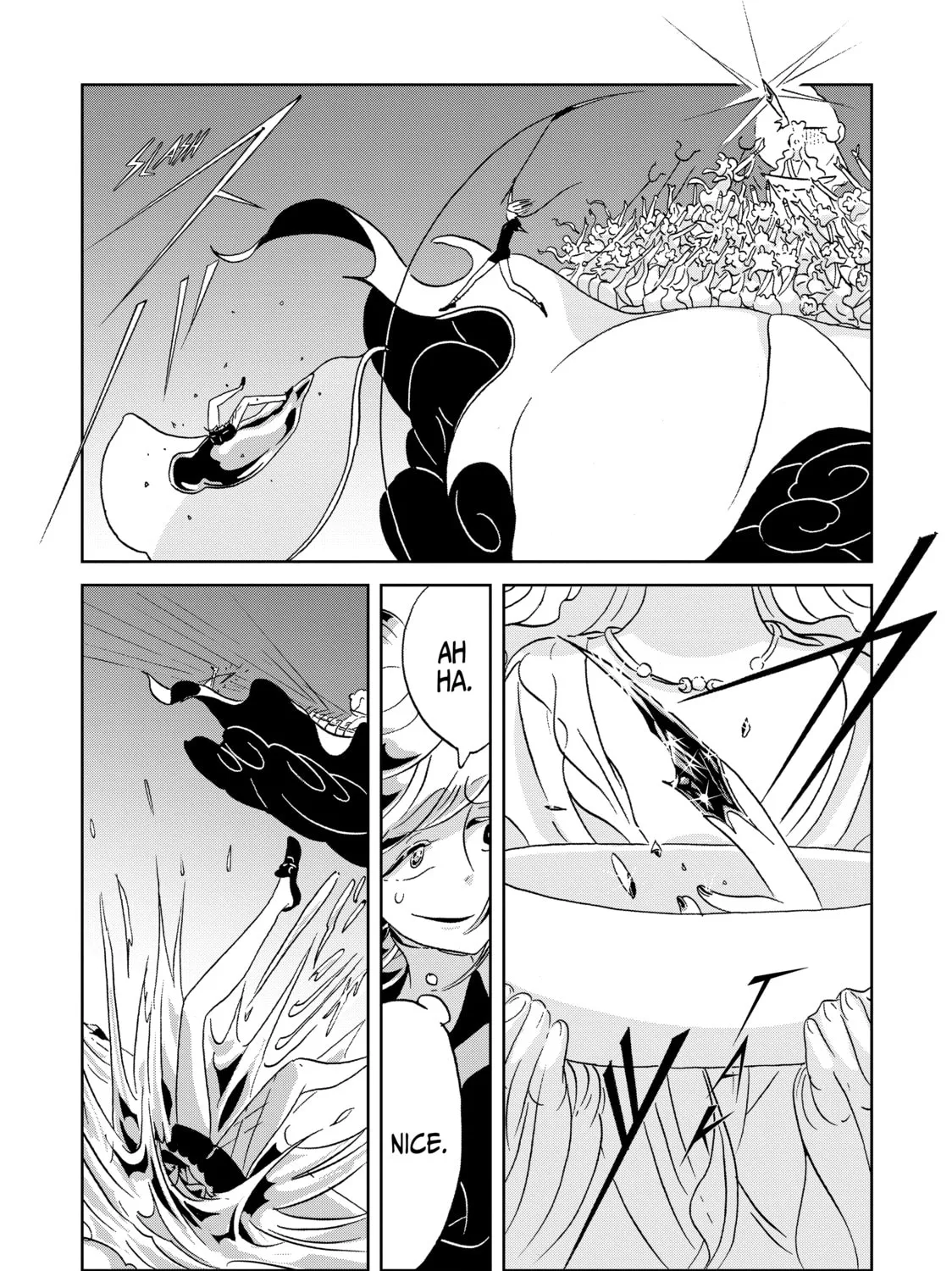 Read Land of the Lustrous EN Manga Online