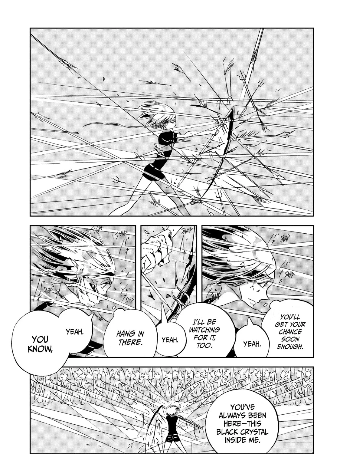Read Land of the Lustrous EN Manga Online