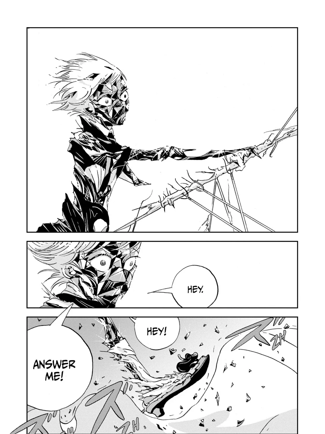 Read Land of the Lustrous EN Manga Online