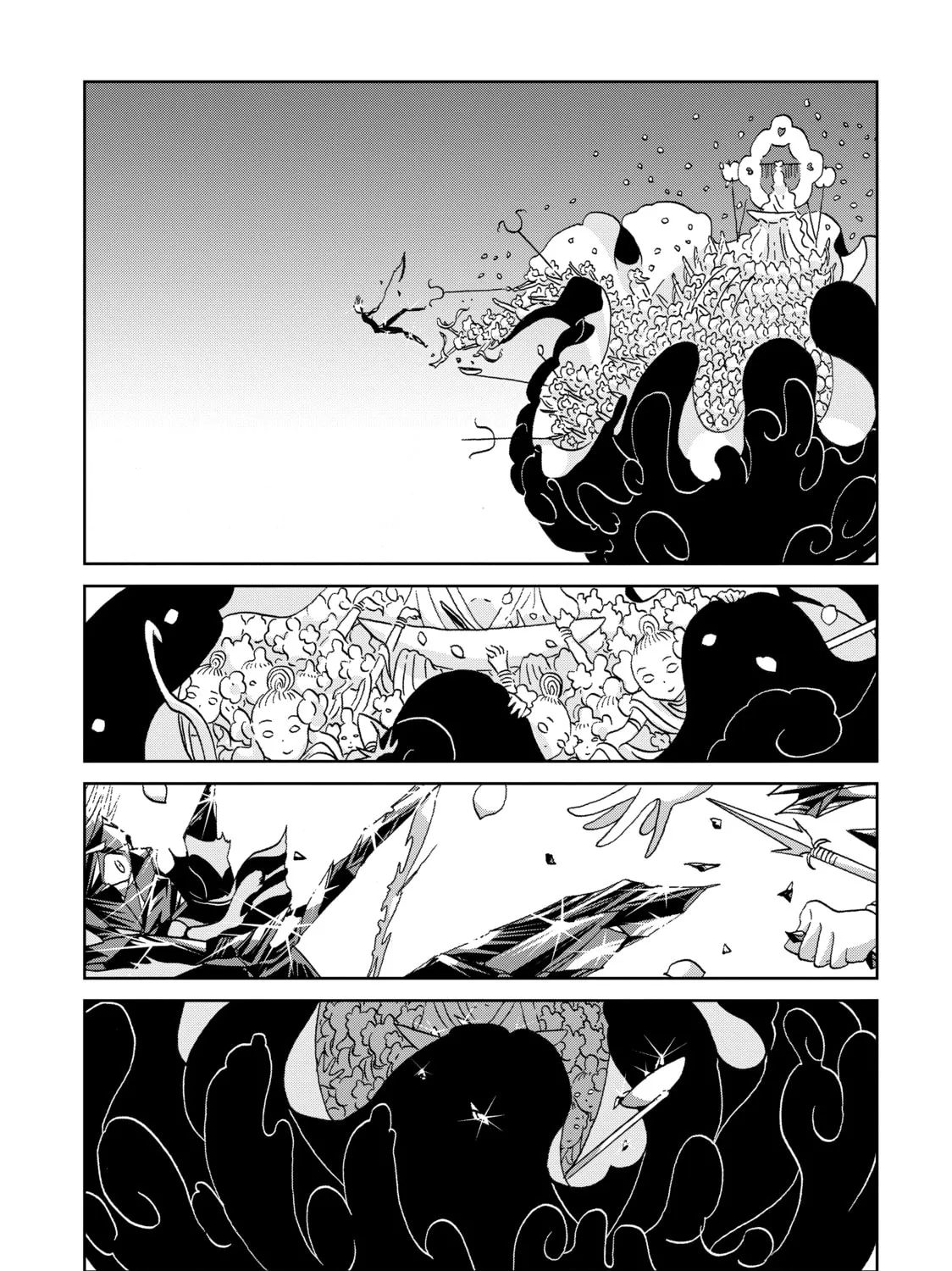 Read Land of the Lustrous EN Manga Online