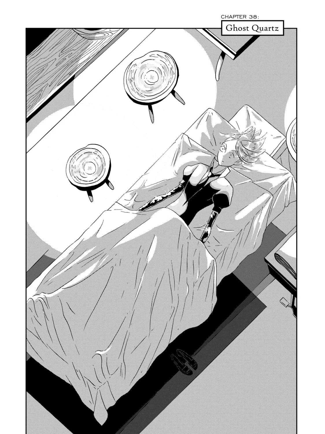 Read Land of the Lustrous EN Manga Online