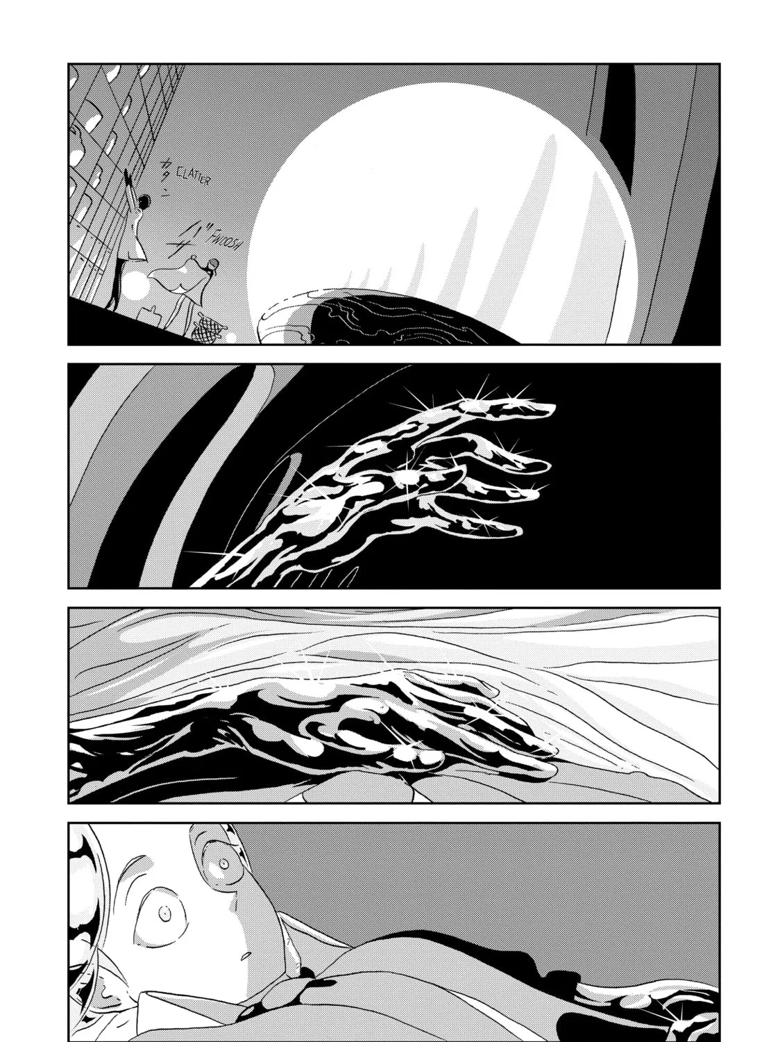 Read Land of the Lustrous EN Manga Online